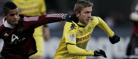Bayern, Schalke si Gladbach au pierdut contactul cu Dortmund